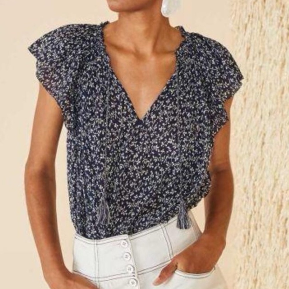 Ulla Johnson Sigrid Top